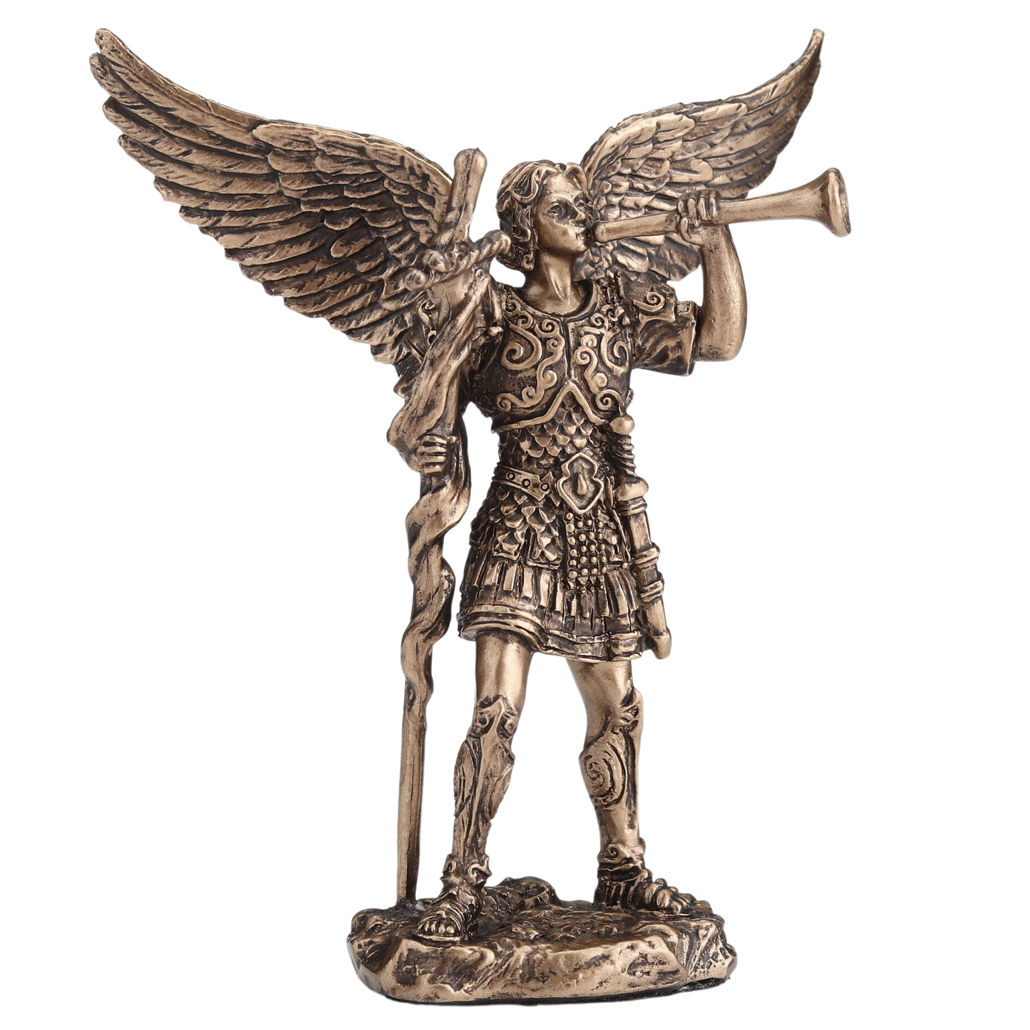 Archangel Saint Gabriel 3.5"