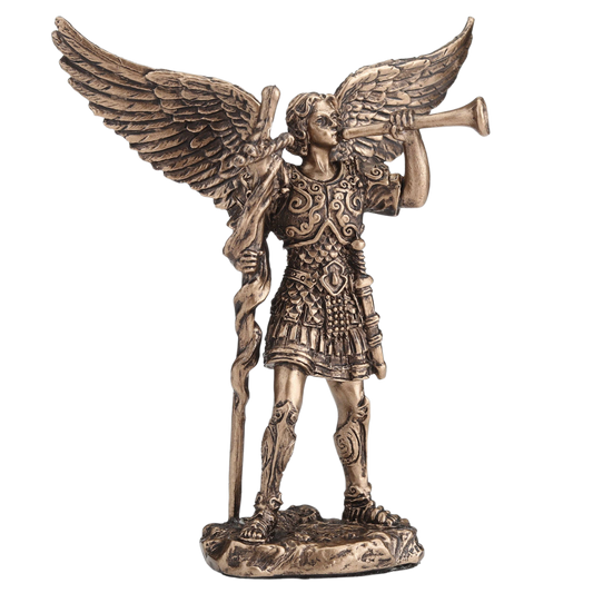 Archangel Saint Gabriel 3.5"