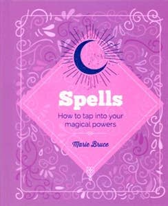 essential book of spells