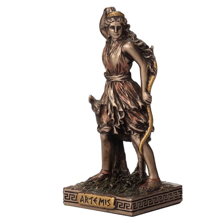 Artemis - Greek 3-3/8"