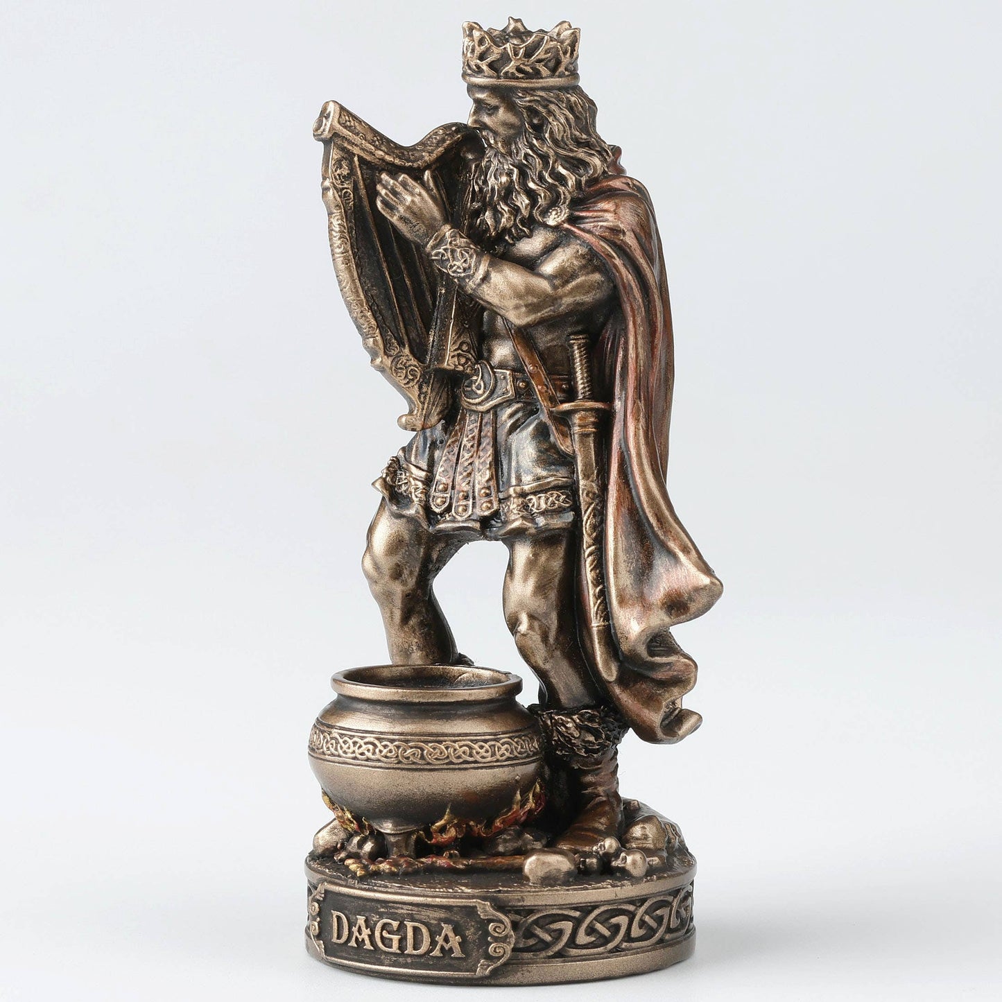 Dagda - Irish All Father 3.5"