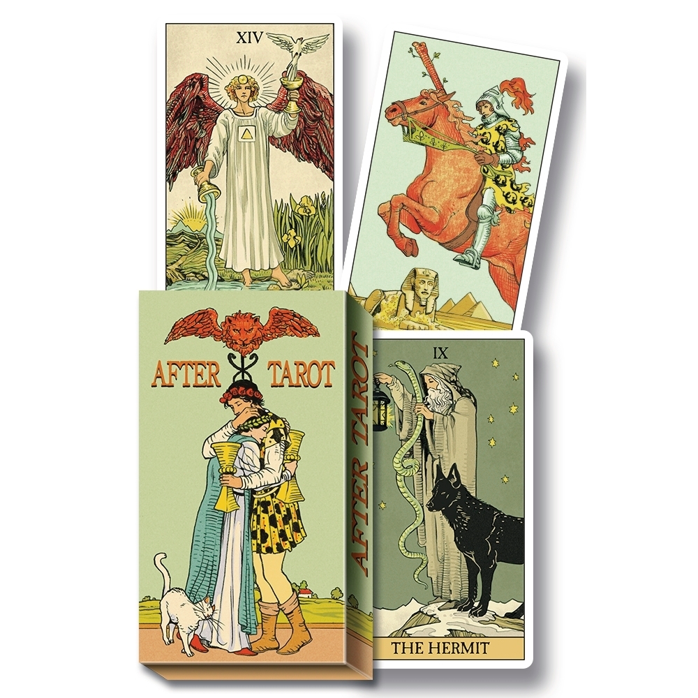 after tarot deck