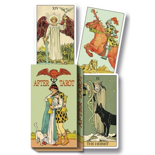 after tarot deck