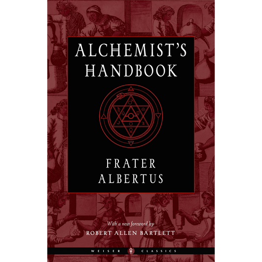 The Alchemist's Handbook