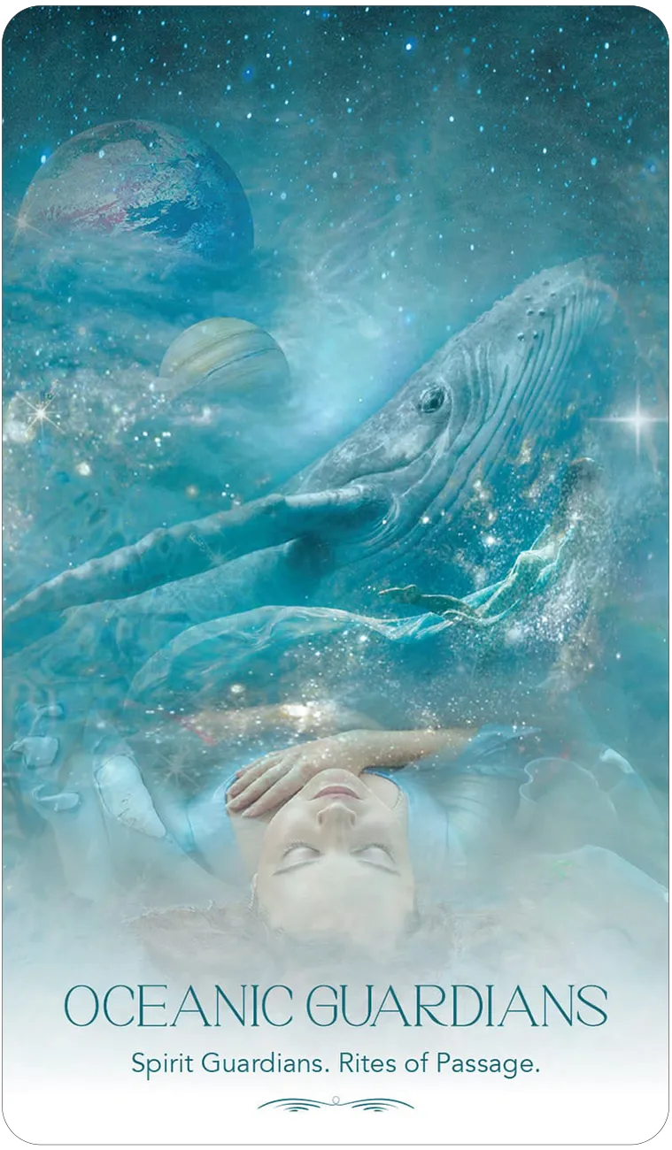 oceanic guardians card