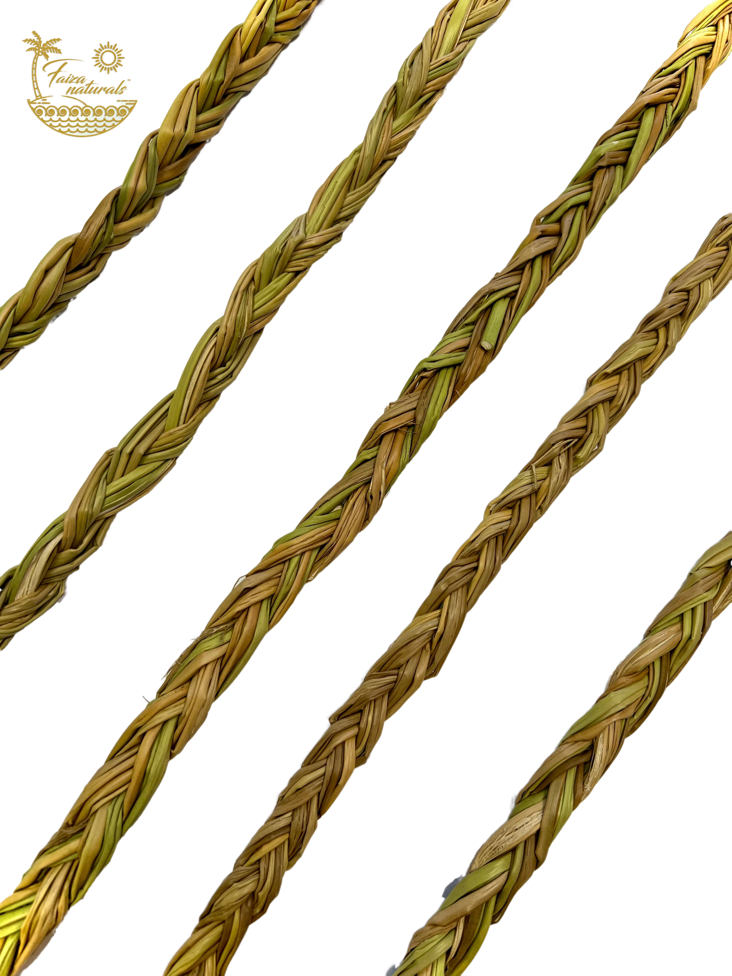 20 inch sweetgrass braids