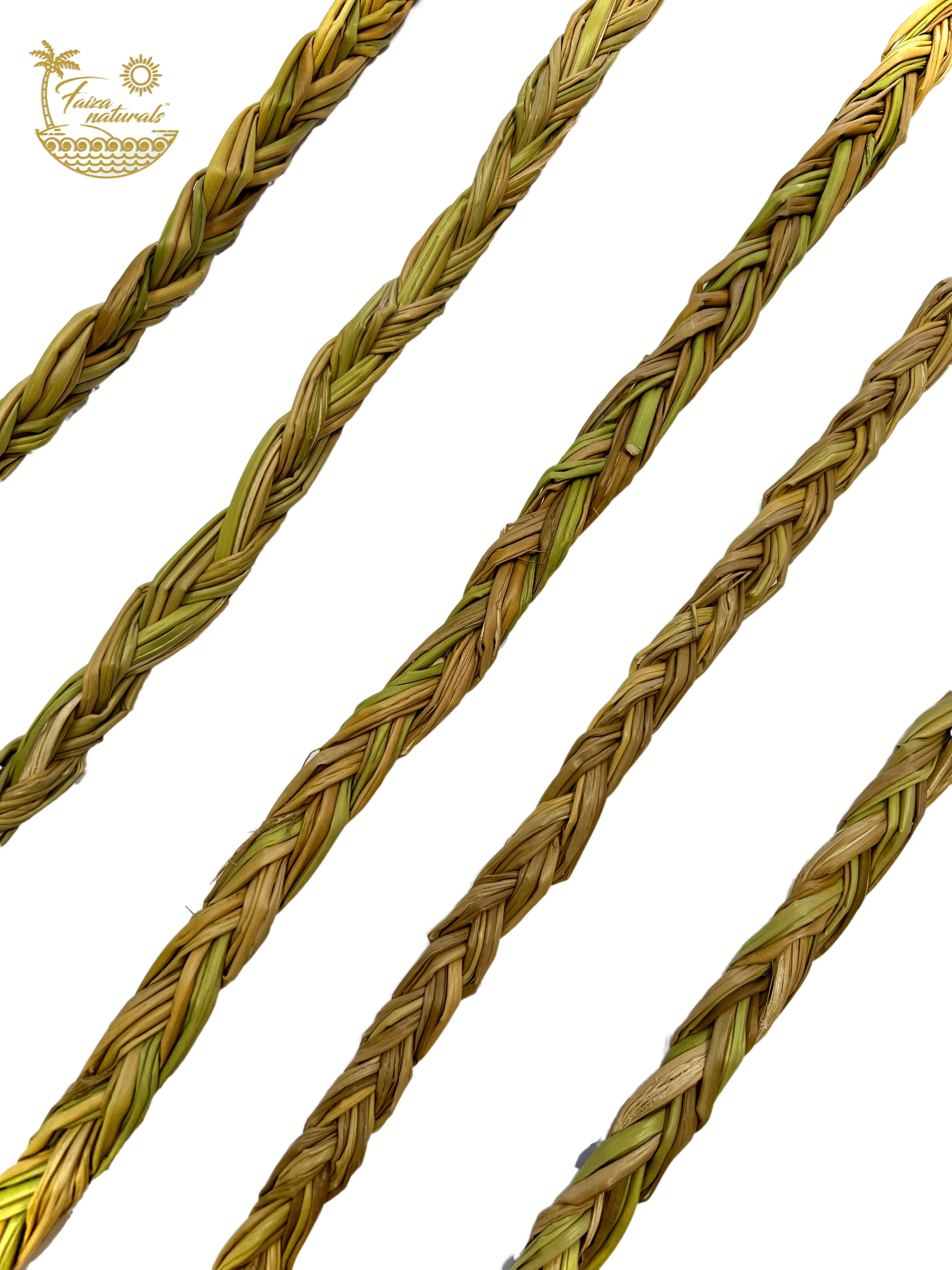 20 inch sweetgrass braids