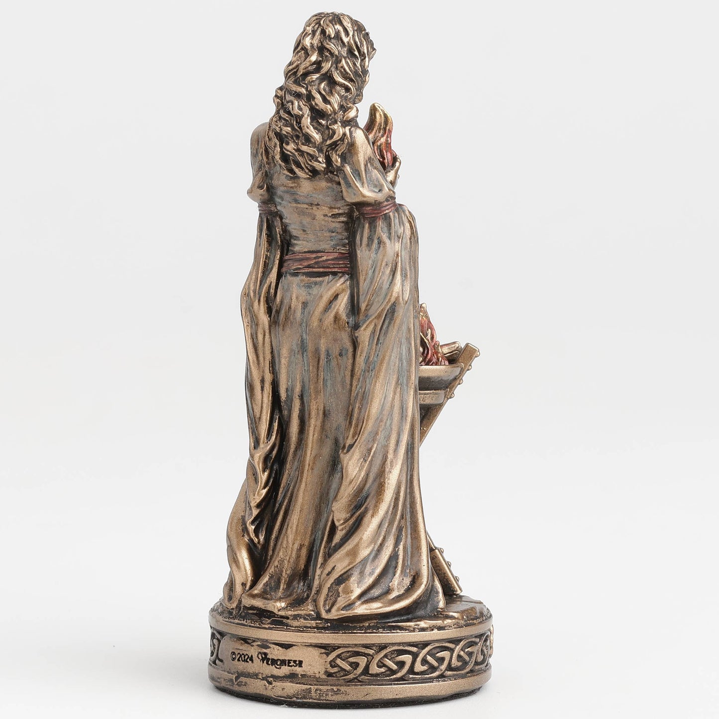 Brigid - Irish Goddess 3.5"