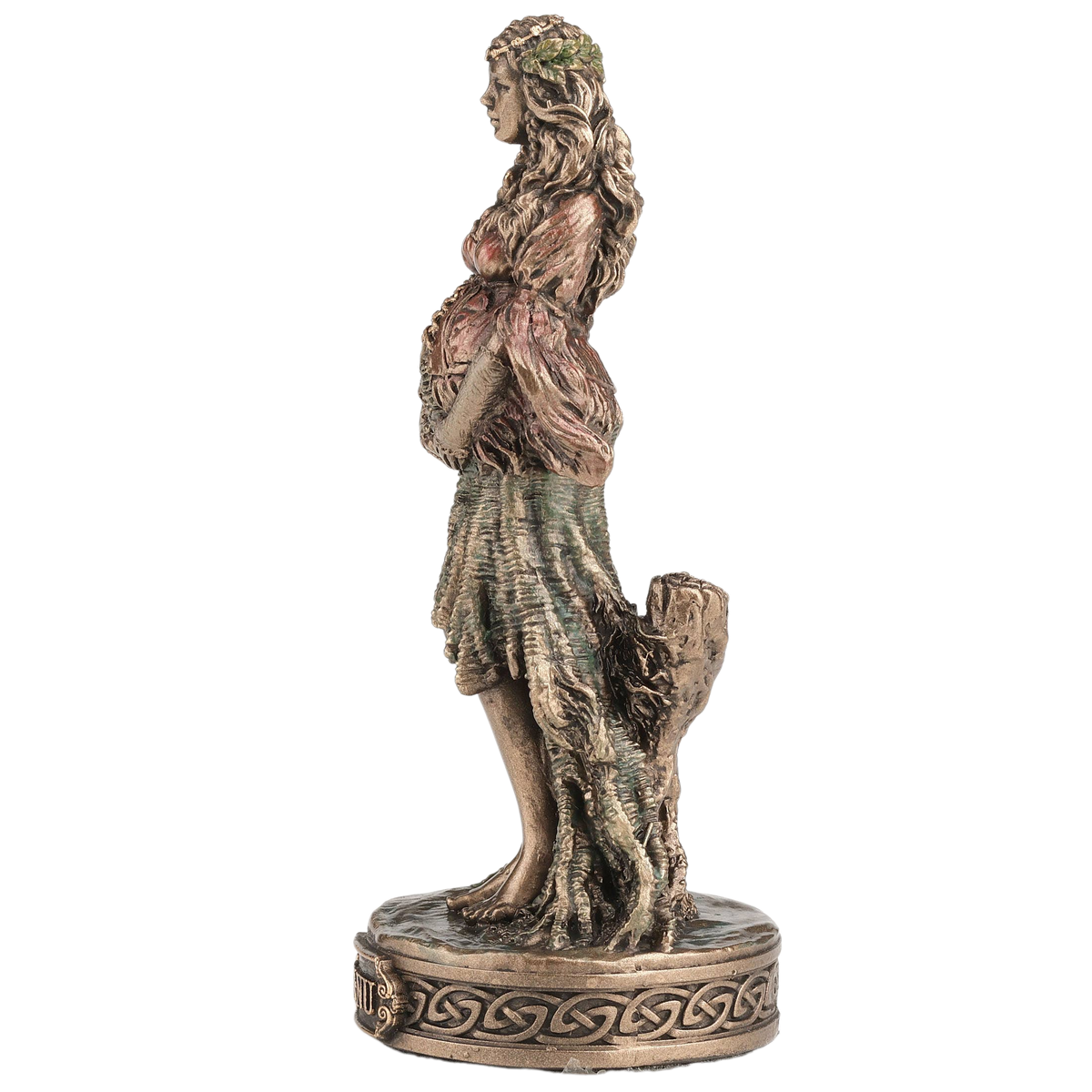 Danu - Celtic Goddess 3.6"