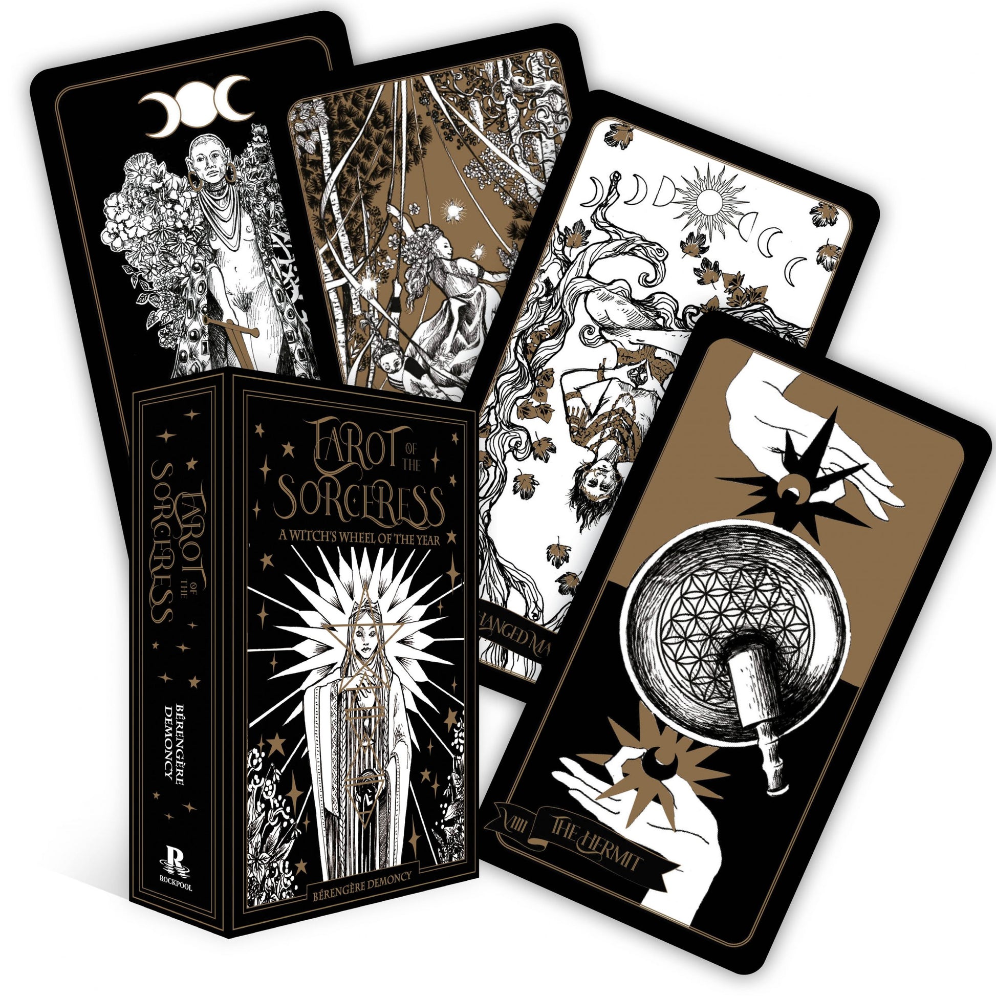 Tarot of the Sorceress