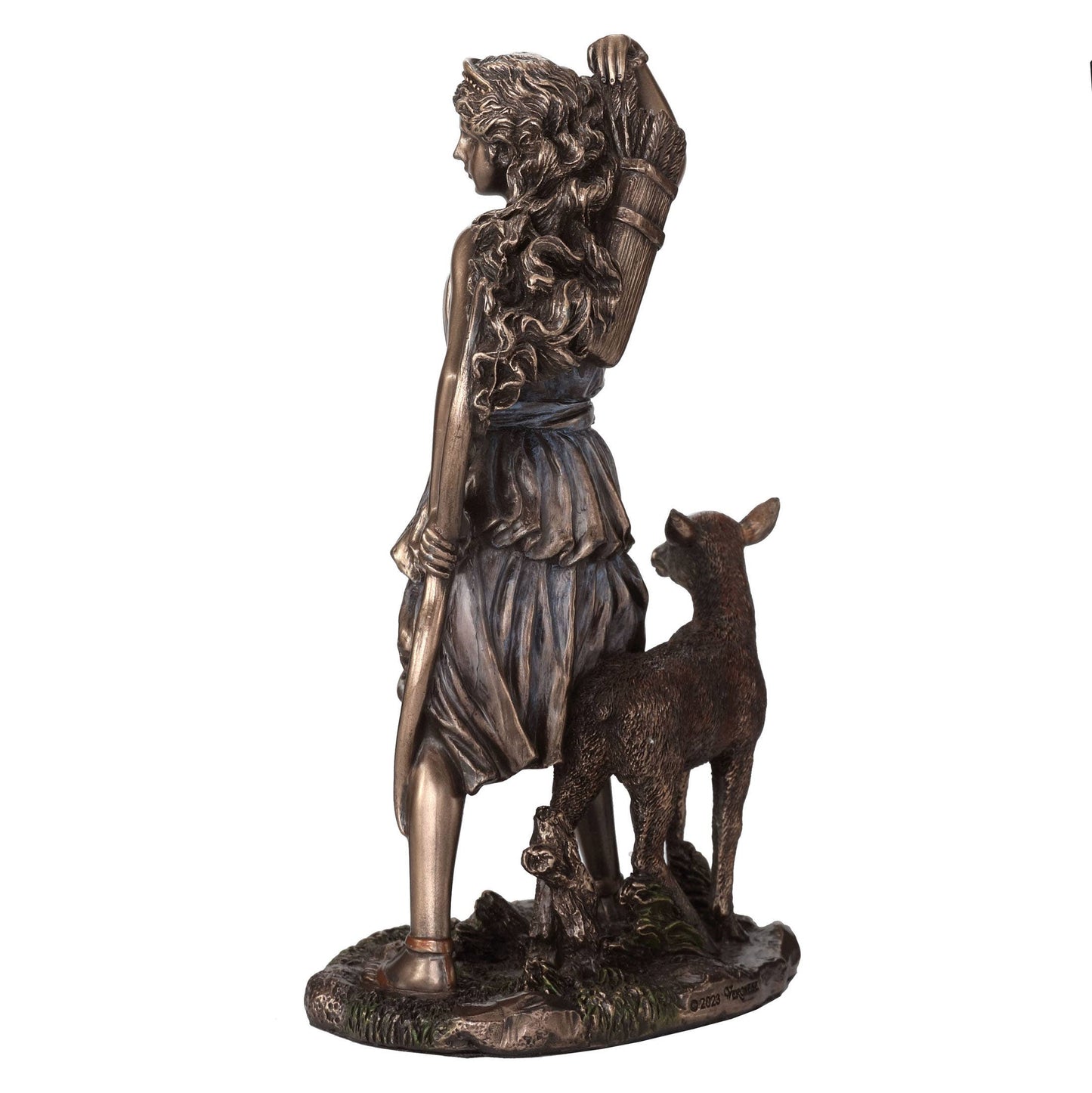 Artemis - Greek Goddess 6.5"