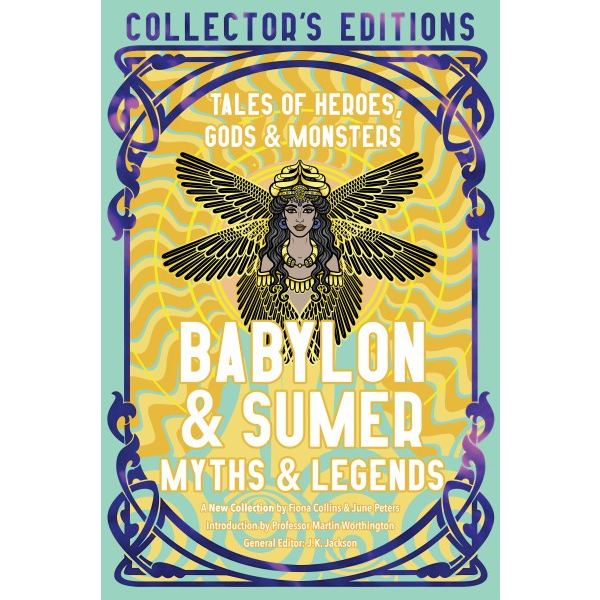 Babylon & Sumer Myths & Legends
