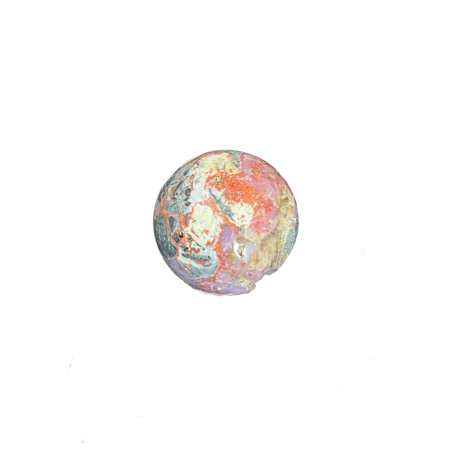 Bumblebee Jasper Sphere 50mm