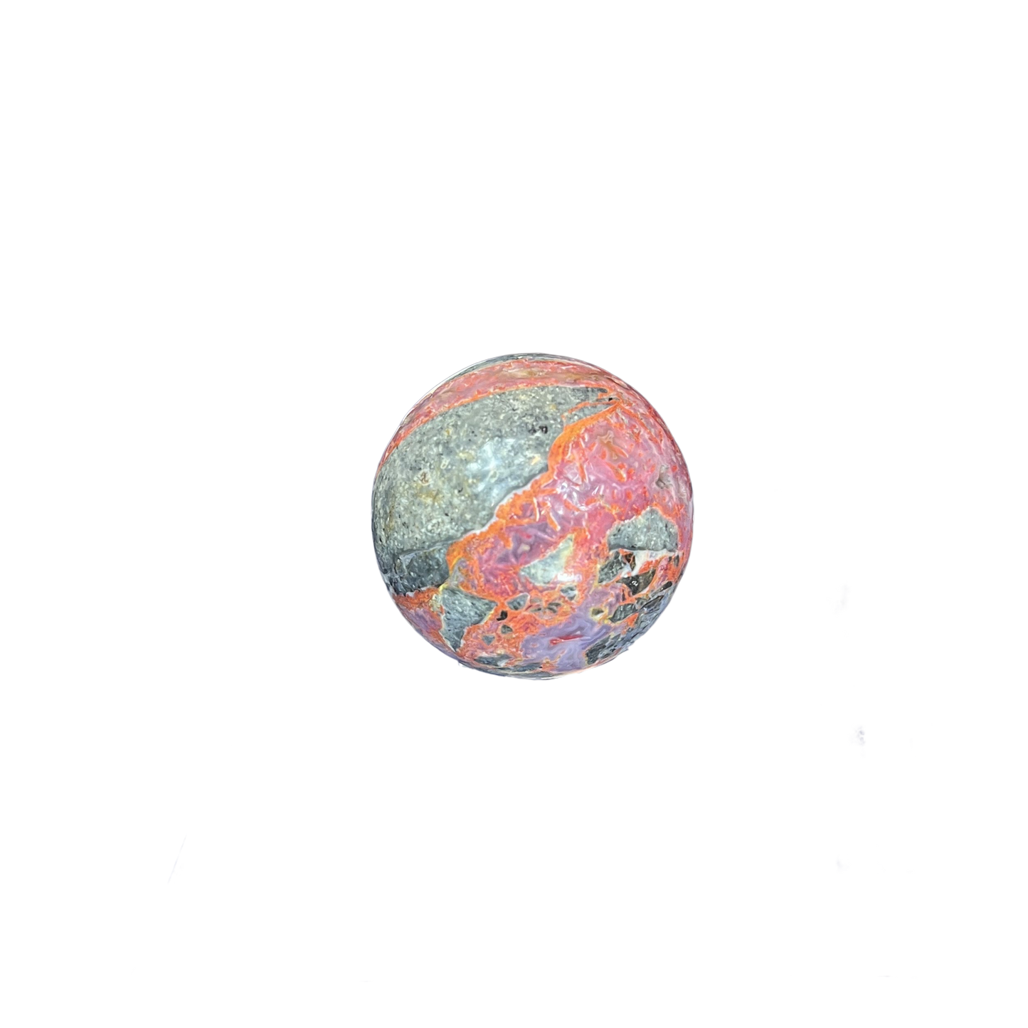 Bumblebee Jasper Sphere 50mm