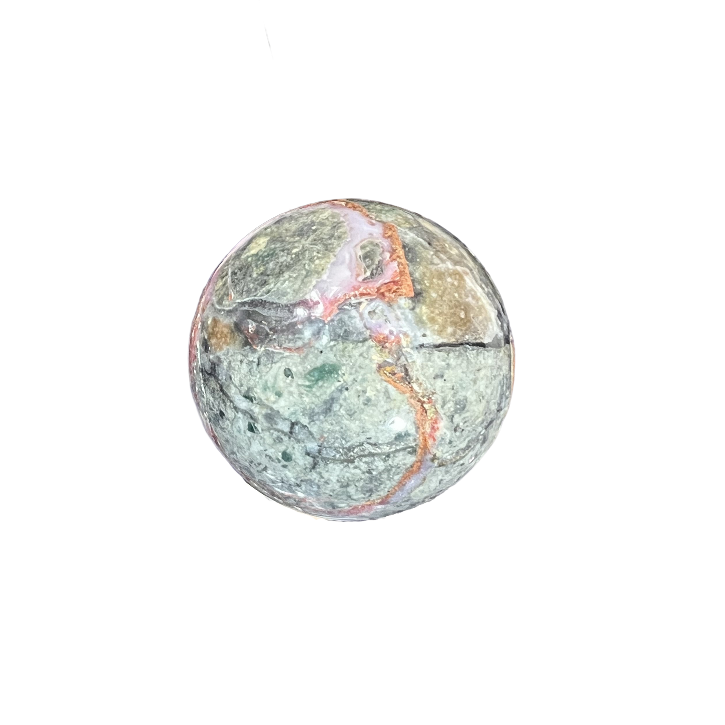 Bumblebee Jasper Sphere 50mm