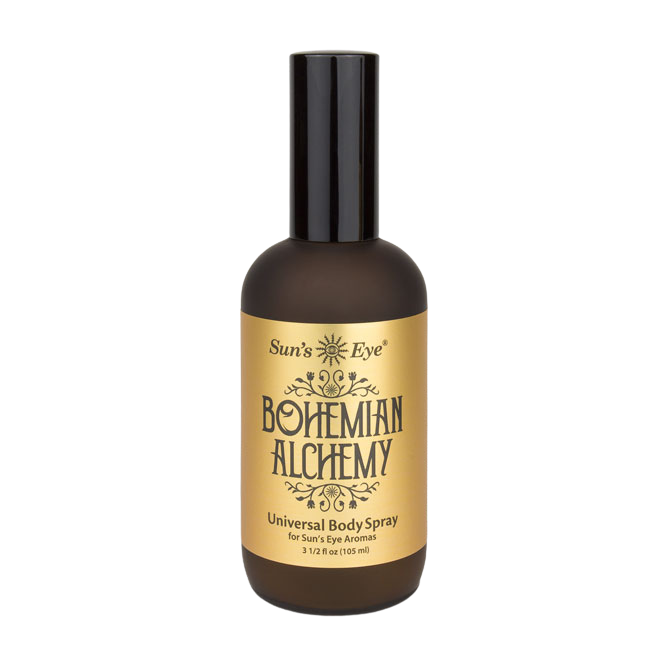 Sun's Eye: Universal Body Spray