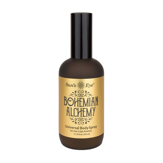 Sun's Eye: Universal Body Spray