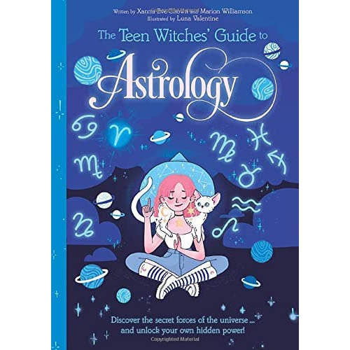 Teen Witches' Guide To Astrology