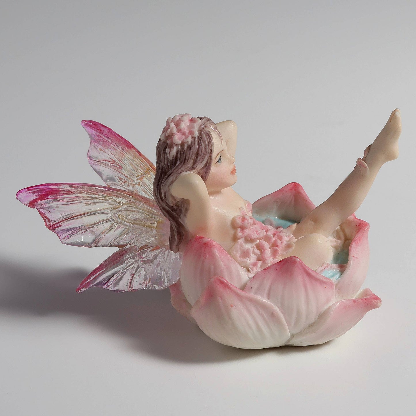 Butterfly Fairy Petal Bath 3"