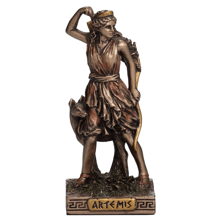 Artemis - Greek 3-3/8"