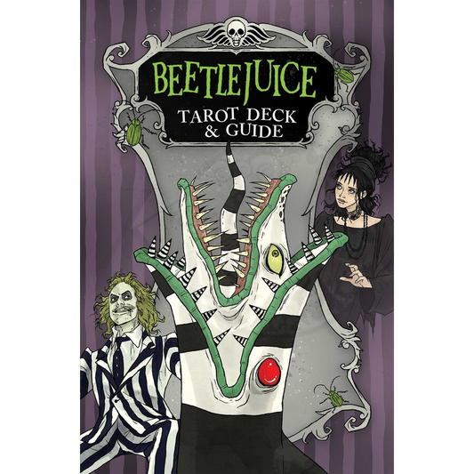 beetlejuice tarot