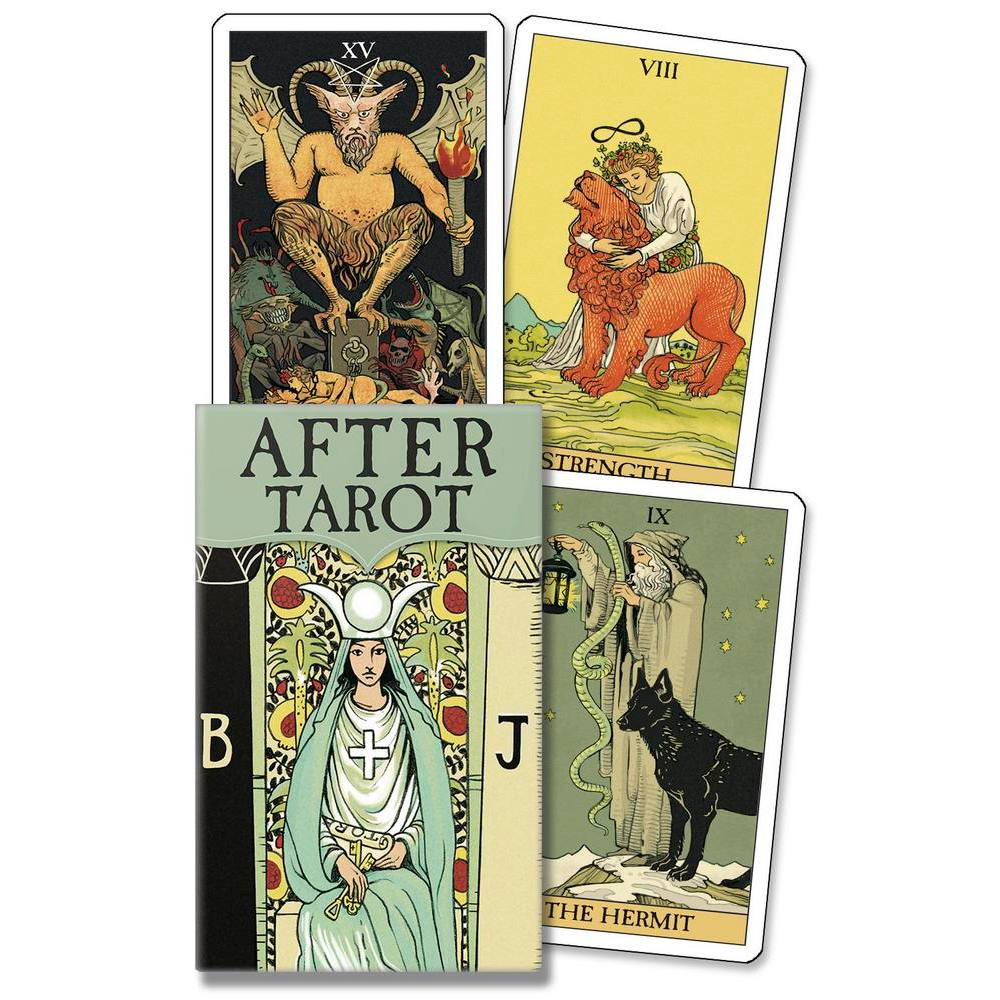 After Tarot Mini Deck