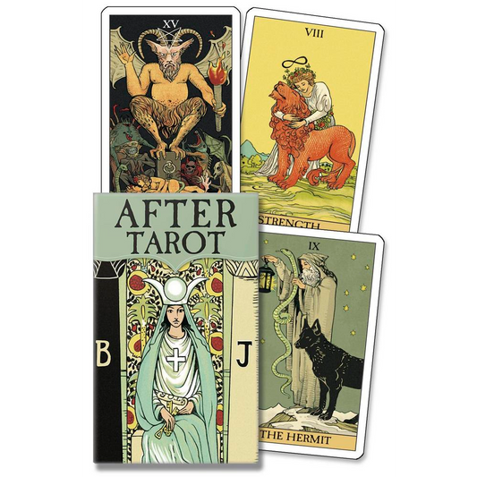 After Tarot Mini Deck