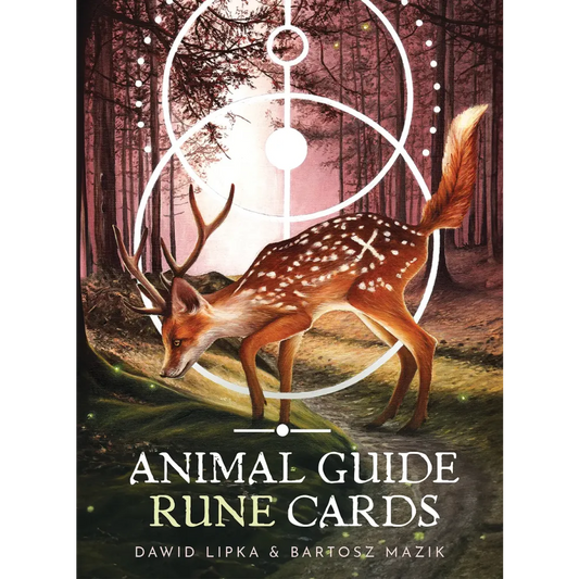 Animal Guide Rune Cards