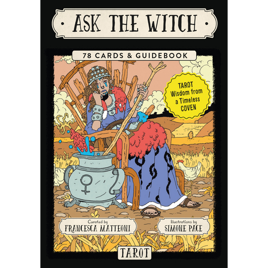 Ask the Witch Tarot