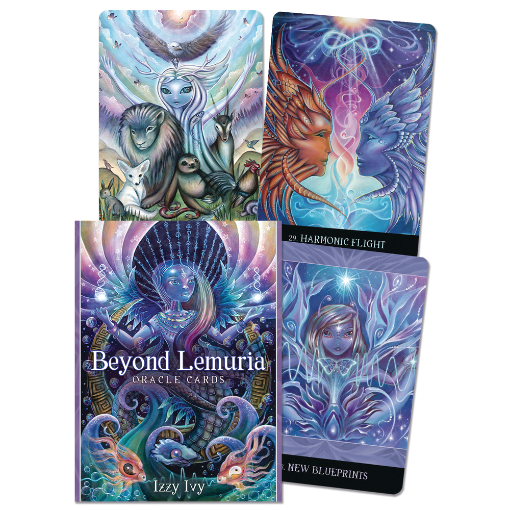Beyond Lemuria Oracle