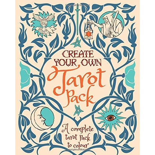 Create Your Own Tarot Pack