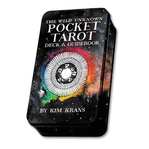 Wild Unknown Tarot (Pocket Edition)