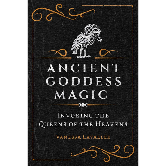 Ancient Goddess Magic