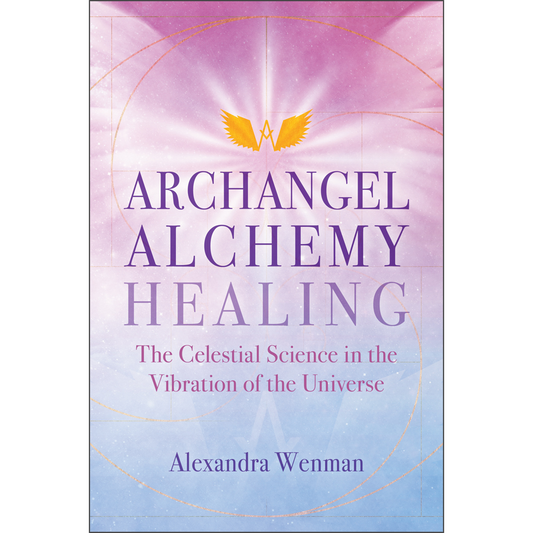 Archangel Alchemy Healing