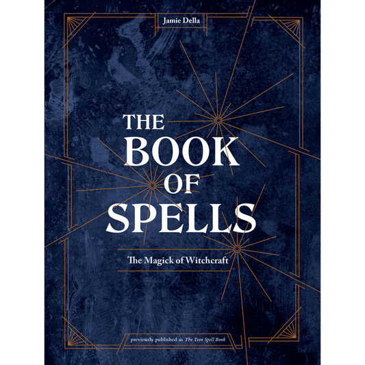 Book of Spells