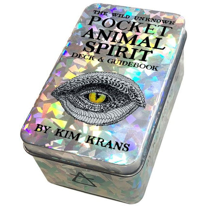 Wild Unknown Animal Spirit Deck (Pocket Edition)