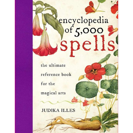 Encyclopedia of 5000 Spells