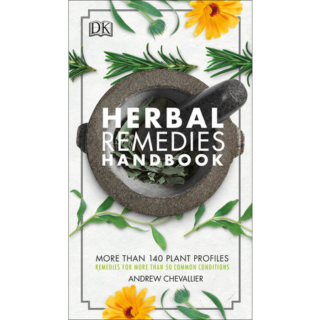 Herbal Remedies Handbook