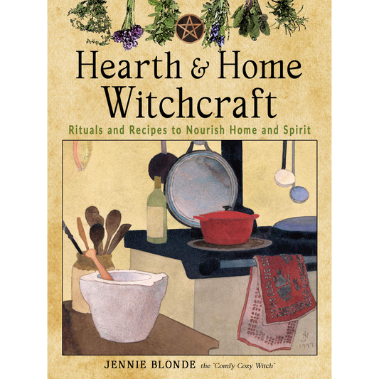 Hearth and Home Witchcraft
