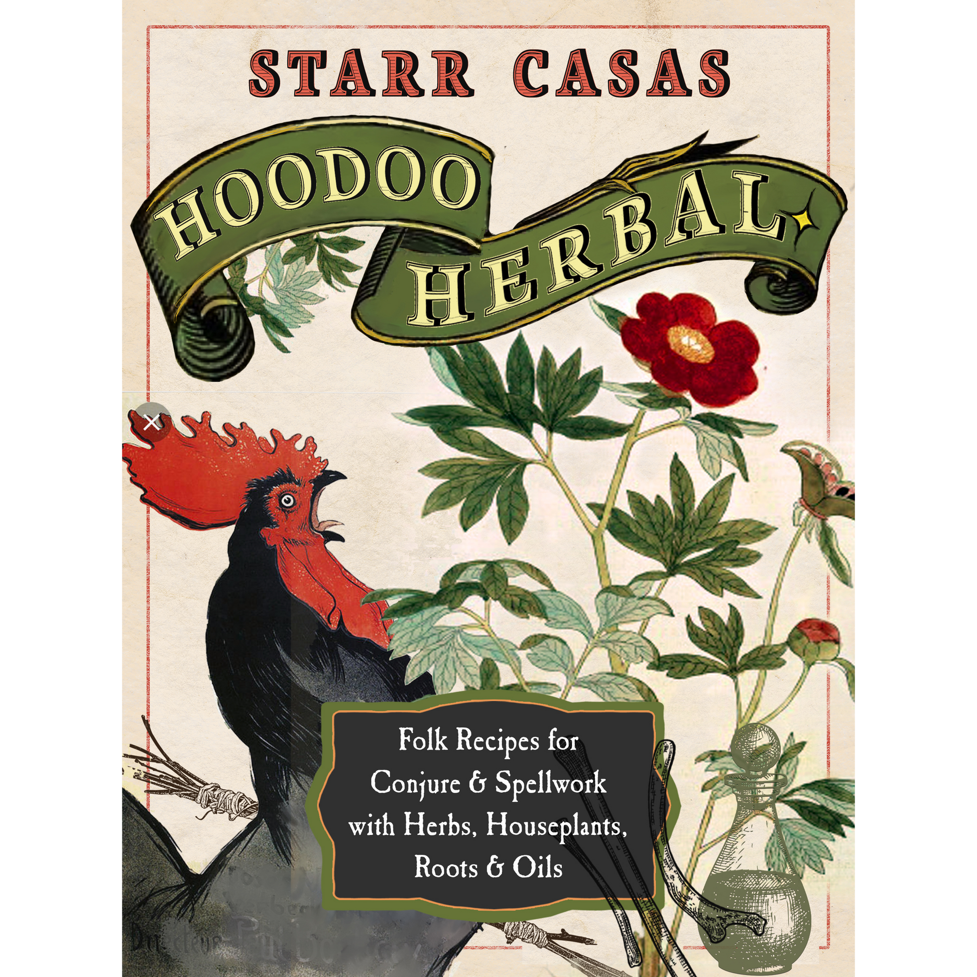 Hoodoo Herbal