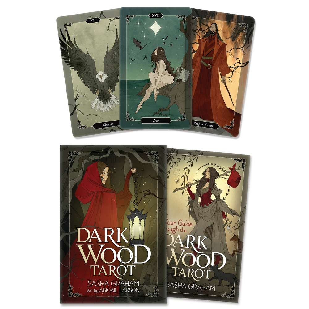 Dark Wood Tarot