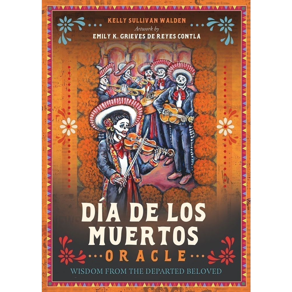Día De Los Muertos Oracle