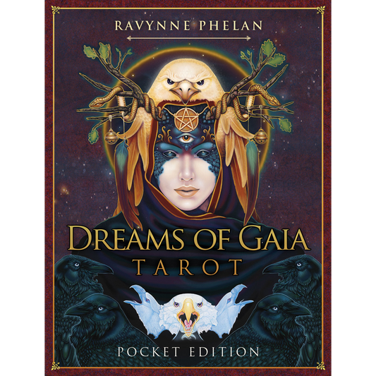 Dreams of Gaia Tarot (Pocket Edition)