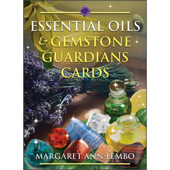 Essential Oils and Gemstone Guardians Cards