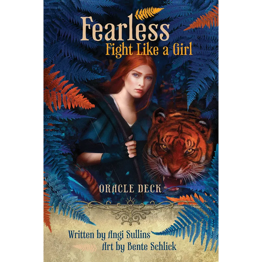 Fearless: Fight Like A Girl Oracle