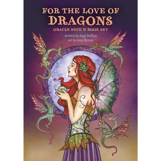 For the Love of Dragons Oracle