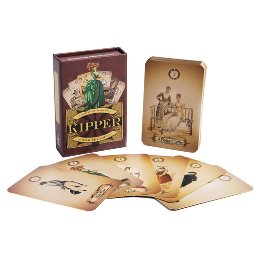 Kipper Oracle Cards