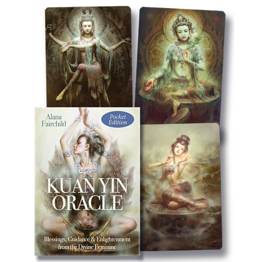 kuan yin oracle pocket edition