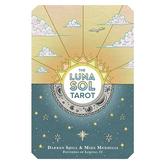 luna sol tarot 