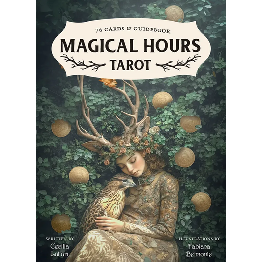 magical hours tarot